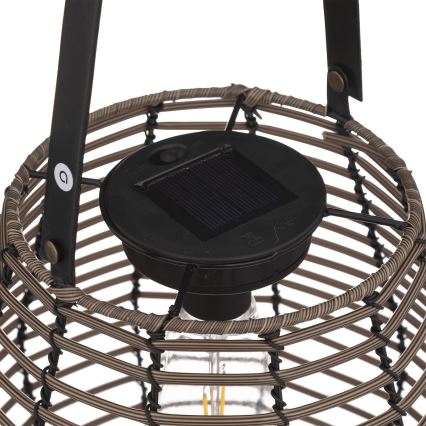 Atmosphera - LED Solarna svetilka VIKY LED/1,2V IP44