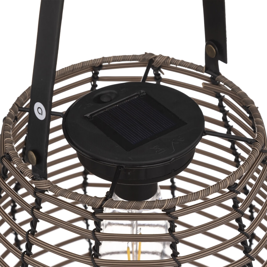 Atmosphera - LED Solarna svetilka VIKY LED/1,2V IP44
