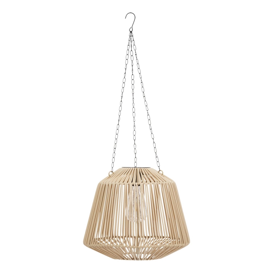 Atmosphera - LED Solarna viseča svetilka JILY LED/1,2V IP44