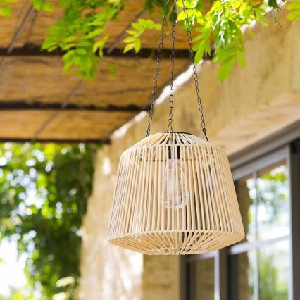 Atmosphera - LED Solarna viseča svetilka JILY LED/1,2V IP44