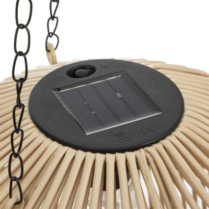 Atmosphera - LED Solarna viseča svetilka JILY LED/1,2V IP44