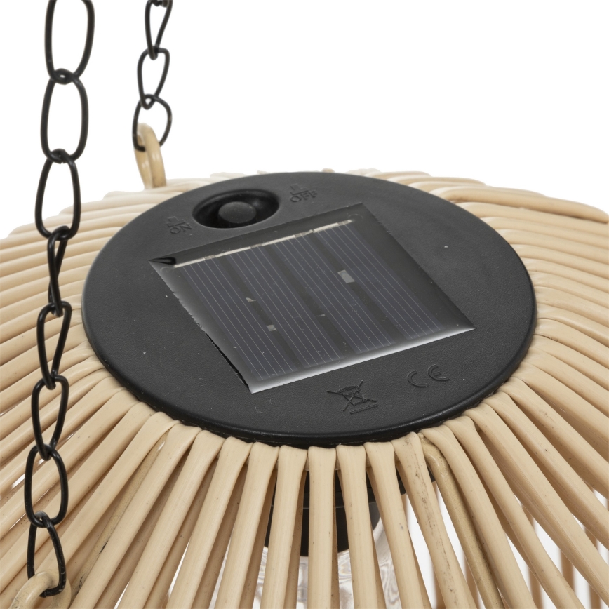 Atmosphera - LED Solarna viseča svetilka JILY LED/1,2V IP44