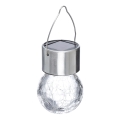 Atmosphera - LED Solarna viseča svetilka MARTY LED/1,2V 150 mAh IP44
