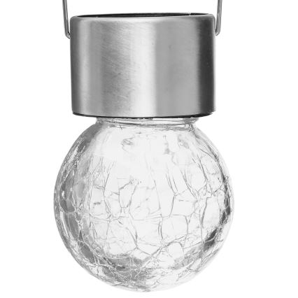 Atmosphera - LED Solarna viseča svetilka MARTY LED/1,2V 150 mAh IP44