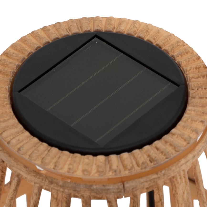 Atmosphera - LED Solarni lanterna RANIA LED/1,2V 300 mAh IP44