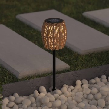 Atmosphera - LED solarno svetilo ELAIS LED/1,2V 500 mAh IP44