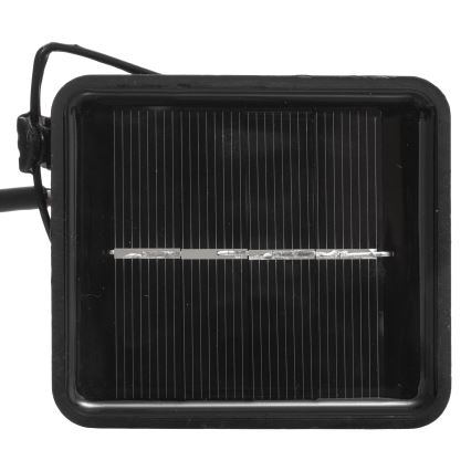 Atmosphera - LED solarni dekorativni niz AIA 10xLED 3,35m IP44 topla bela 1500 mAh