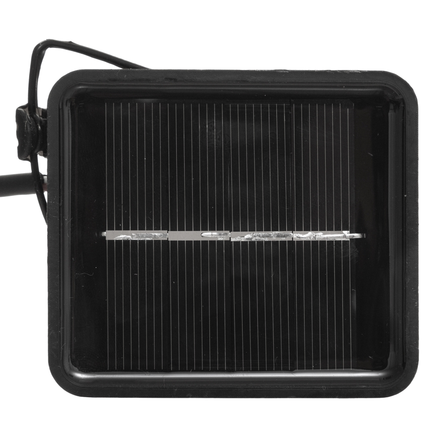 Atmosphera - LED solarni dekorativni niz AIA 10xLED 3,35m IP44 topla bela 1500 mAh