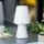 Atmosphera - LED Zatemnitvena zunanja namizna svetilka na dotik WIZA LED/5V 23 cm IP44