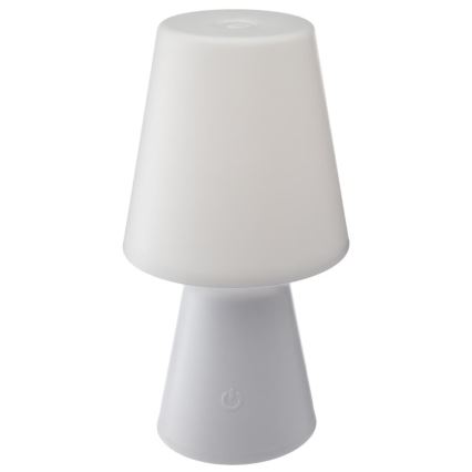 Atmosphera - LED Zatemnitvena zunanja namizna svetilka na dotik WIZA LED/5V 23 cm IP44