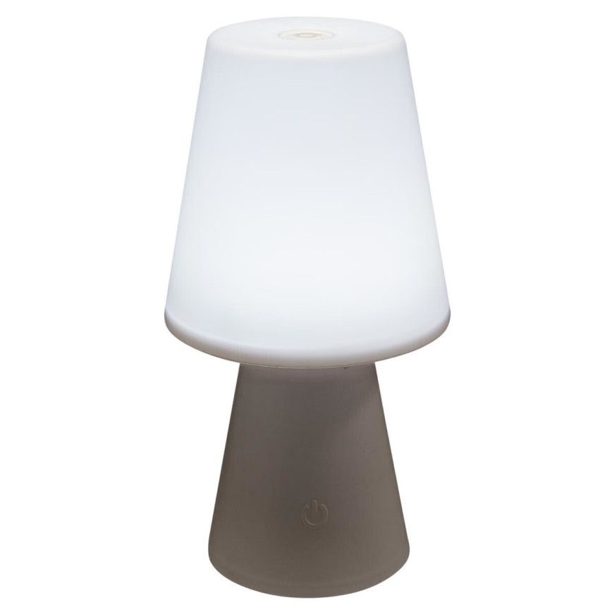 Atmosphera - LED Zatemnitvena zunanja namizna svetilka na dotik WIZA LED/5V 23 cm IP44