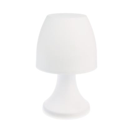 Atmosphera - LED Zunanja namizna svetilka DOKK LED/3xAAA 19,5 cm IP44