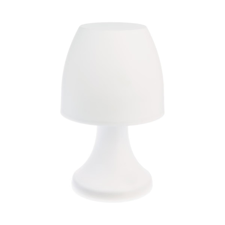 Atmosphera - LED Zunanja namizna svetilka DOKK LED/3xAAA 19,5 cm IP44