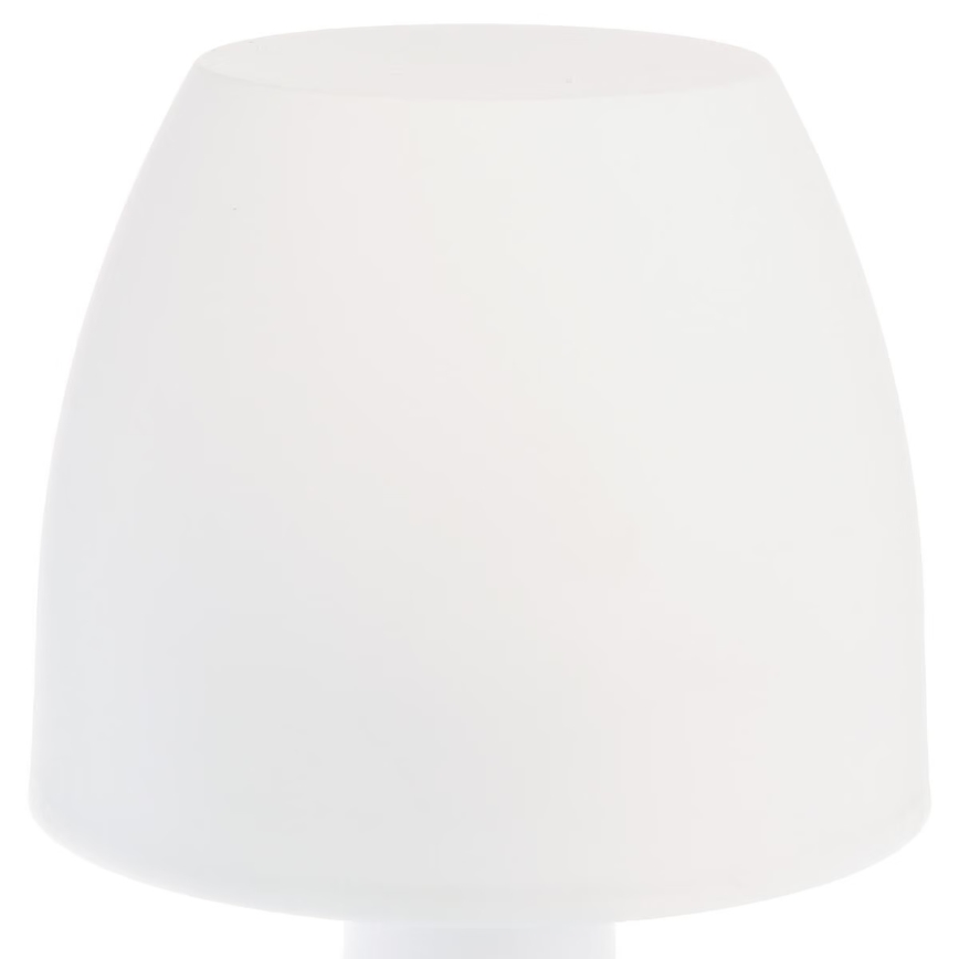 Atmosphera - LED Zunanja namizna svetilka DOKK LED/3xAAA 19,5 cm IP44