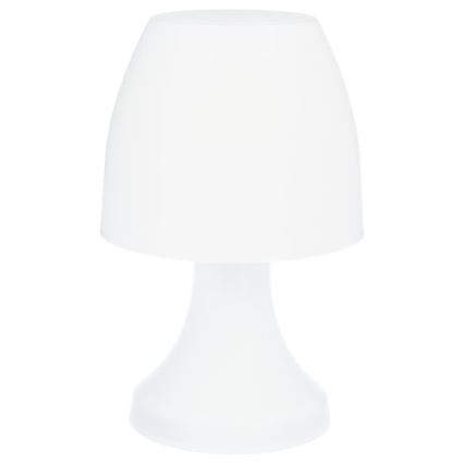 Atmosphera - LED Zunanja namizna svetilka DOKK LED/3xAAA 27,5 cm IP44