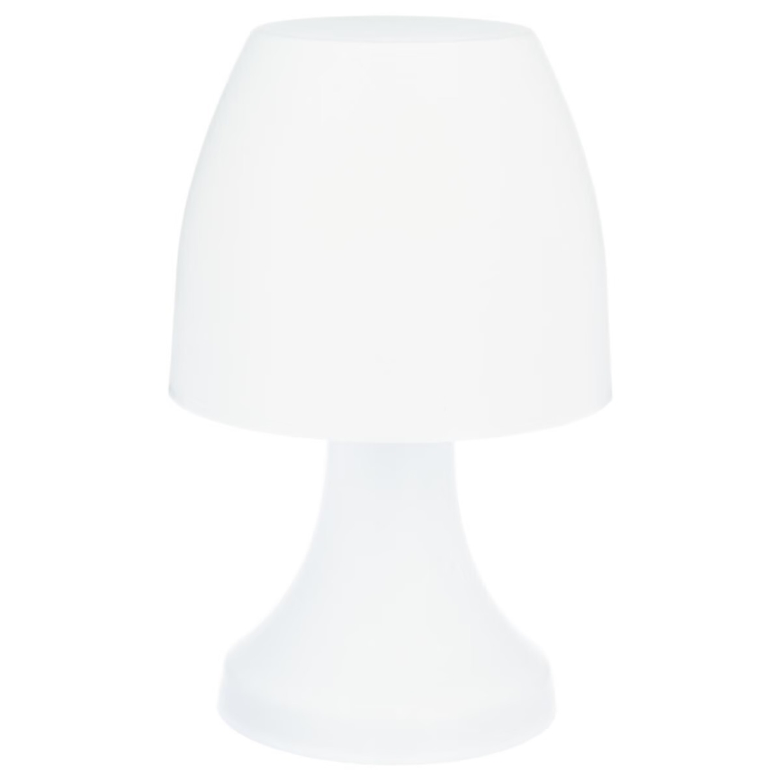 Atmosphera - LED Zunanja namizna svetilka DOKK LED/3xAAA 27,5 cm IP44