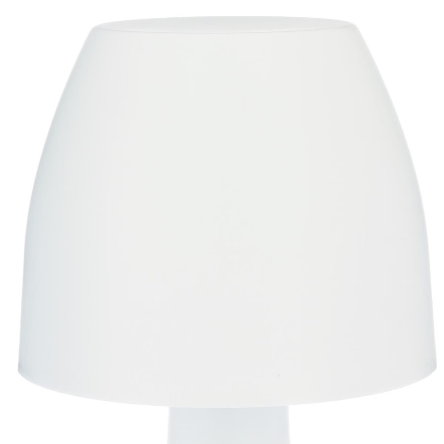 Atmosphera - LED Zunanja namizna svetilka DOKK LED/3xAAA 27,5 cm IP44