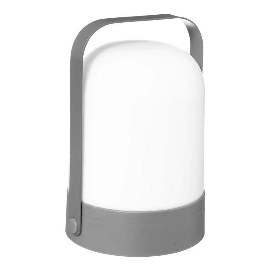Atmosphera - LED Zunanja prenosna namizna svetilka JERTA LED/2xAA IP44