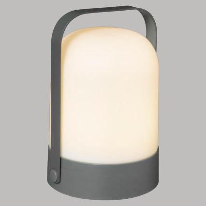 Atmosphera - LED Zunanja prenosna namizna svetilka JERTA LED/2xAA IP44