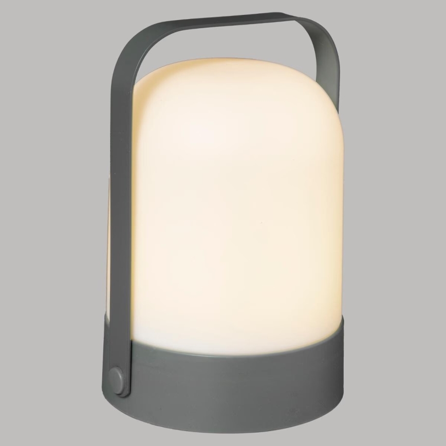 Atmosphera - LED Zunanja prenosna namizna svetilka JERTA LED/2xAA IP44