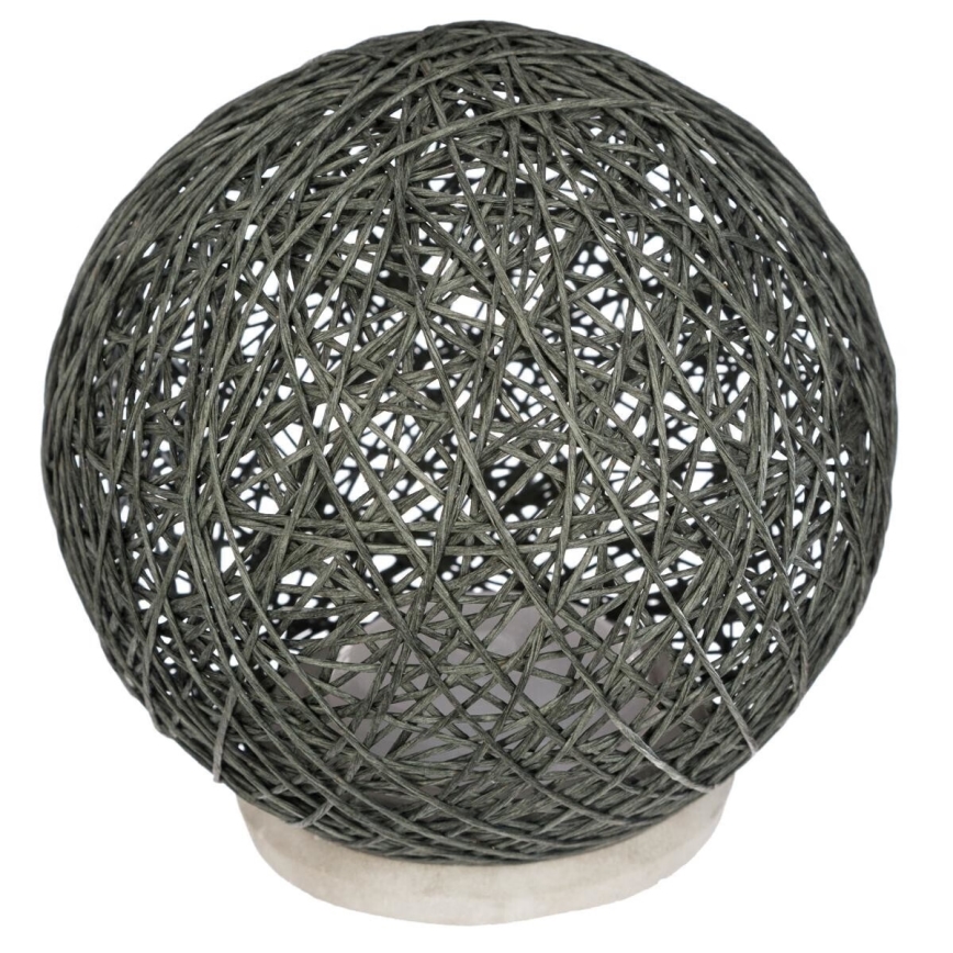 Atmosphera - LED Zunanja svetilka HADY LED/3xAA 19,5 cm IP44