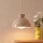 Atmosphera - Lestenec na kablu LITO 1xG9/4W/230V, bež