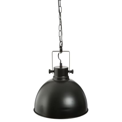 Atmosphera - Lestenec na verigi BASALT 1xE27/25W/230V črna