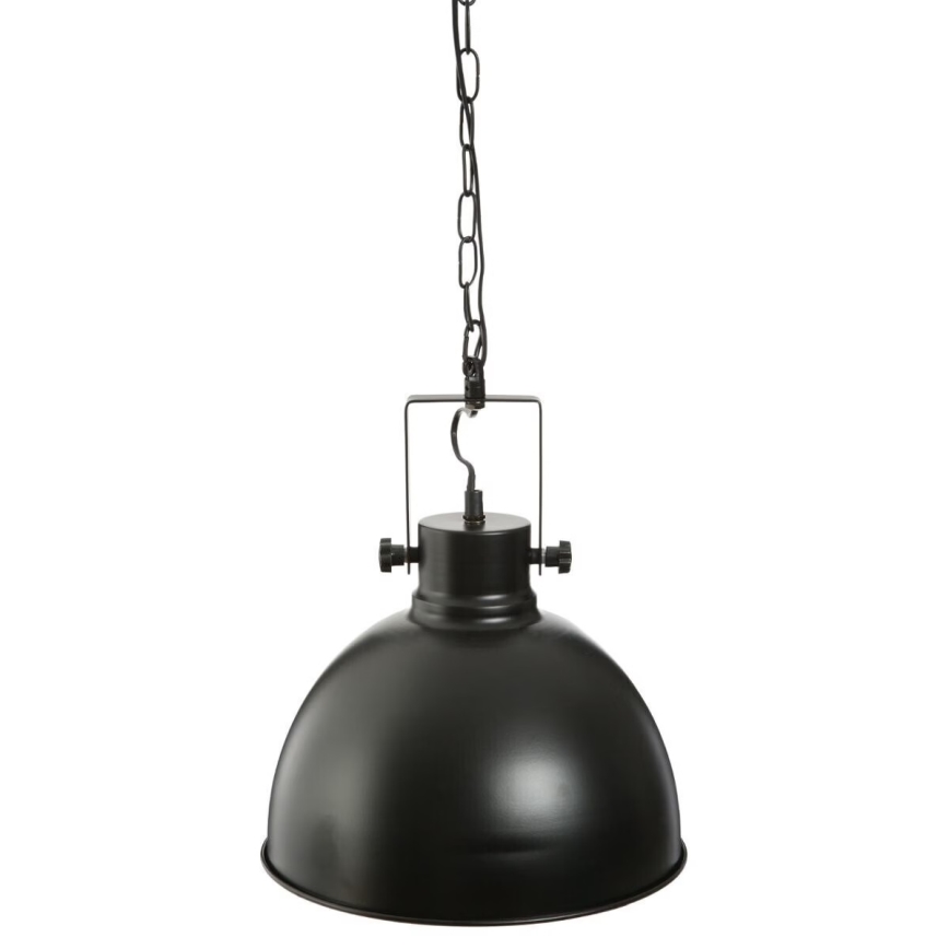 Atmosphera - Lestenec na verigi BASALT 1xE27/25W/230V črna