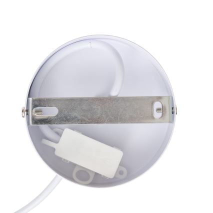 Atmosphera - Lestenec na vrvici ALARA 1xE27/40W/230V juta