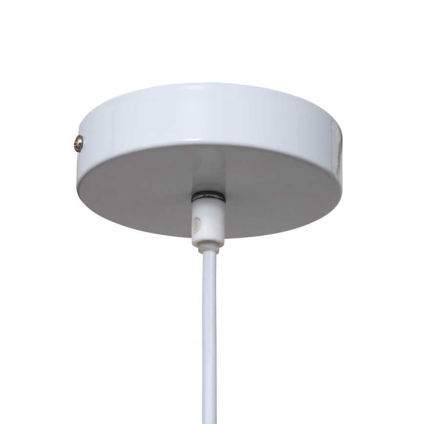 Atmosphera - Lestenec na vrvici ALARA 1xE27/40W/230V juta