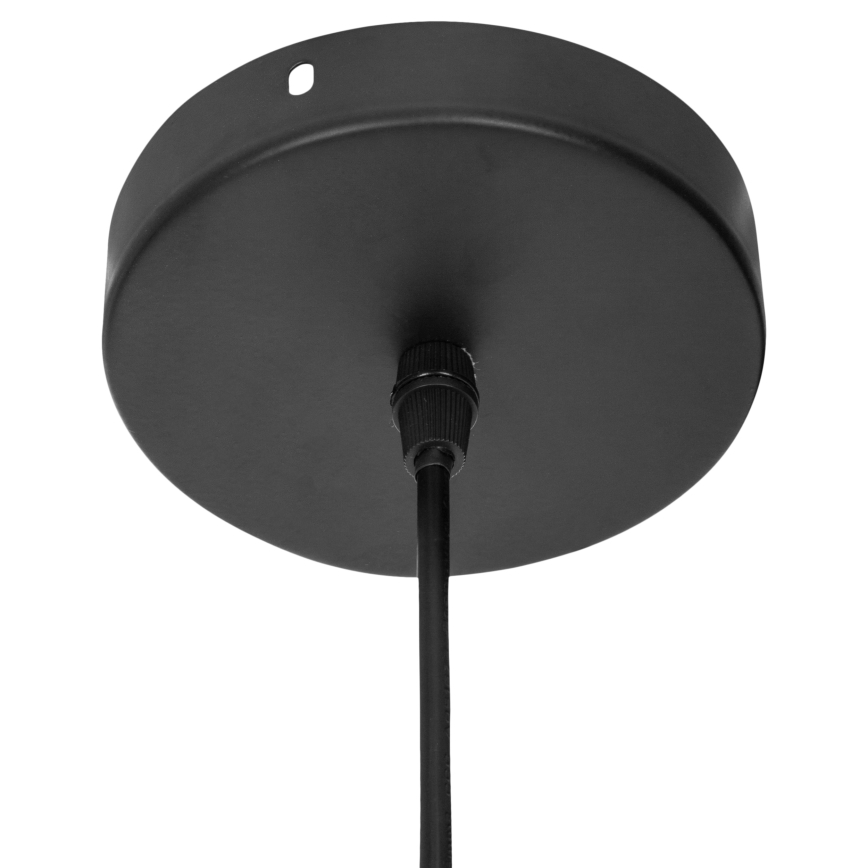 Atmosphera - Lestenec na vrvici CAREN 1xE27/40W/230V juta