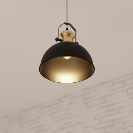 Atmosphera - Lestenec na vrvici CVETLICA 1xE27/25W/230V