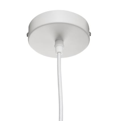 Atmosphera - Lestenec na vrvici ELIS 1xE27/40W/230V bambus