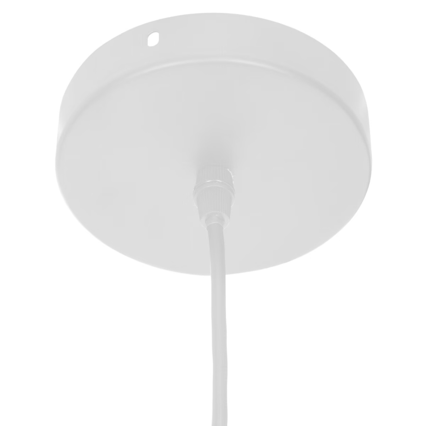 Atmosphera - Lestenec na vrvici JANICE 1xE27/40W/230V juta