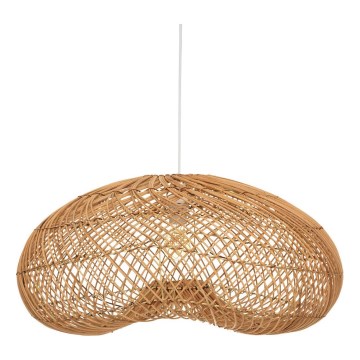 Atmosphera - Lestenec na vrvici JENY 1xE27/40W/230V ratan