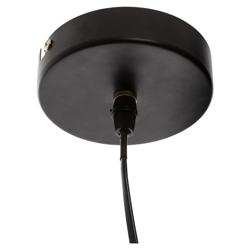 Atmosphera - Lestenec na vrvici KERY 1xE27/40W/230V ratan