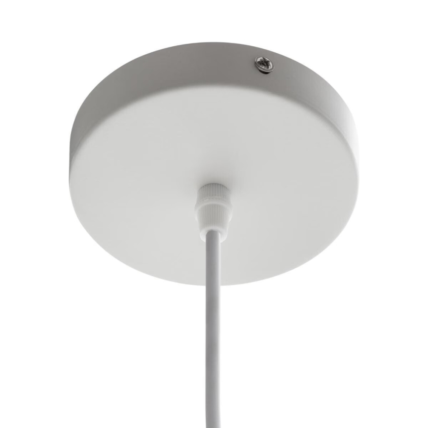 Atmosphera - Lestenec na vrvici LIBY 1xE27/40W/230V bambus