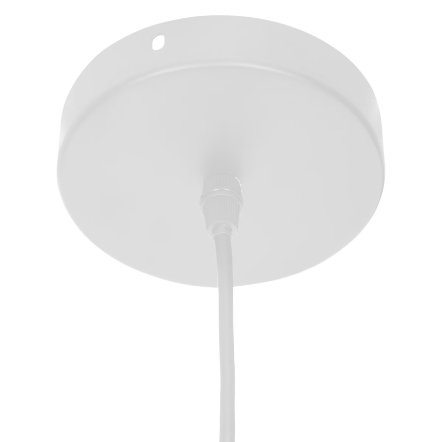 Atmosphera - Lestenec na vrvici LIZA 1xE27/40W/230V juta