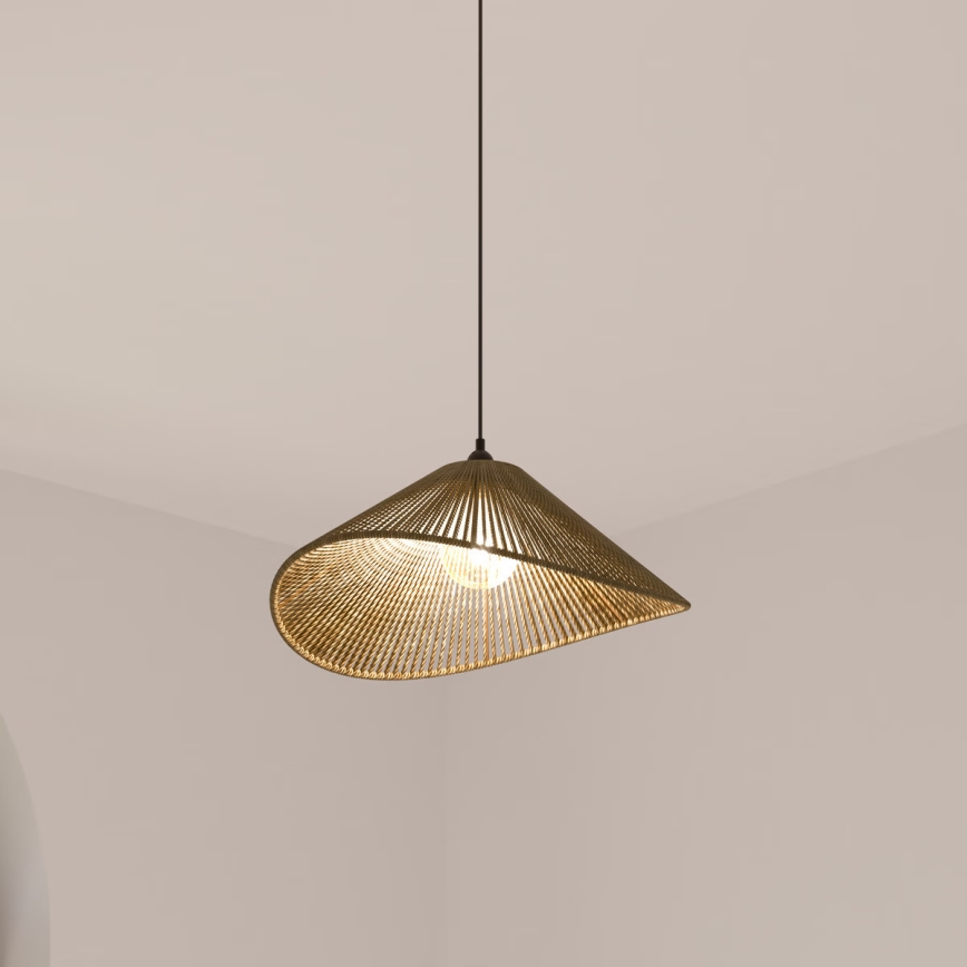 Atmosphera - Lestenec na vrvici MYHA 1xE27/40W/230V