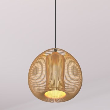 Atmosphera - Lestenec na vrvici NODA 1xE27/40W/230V baker