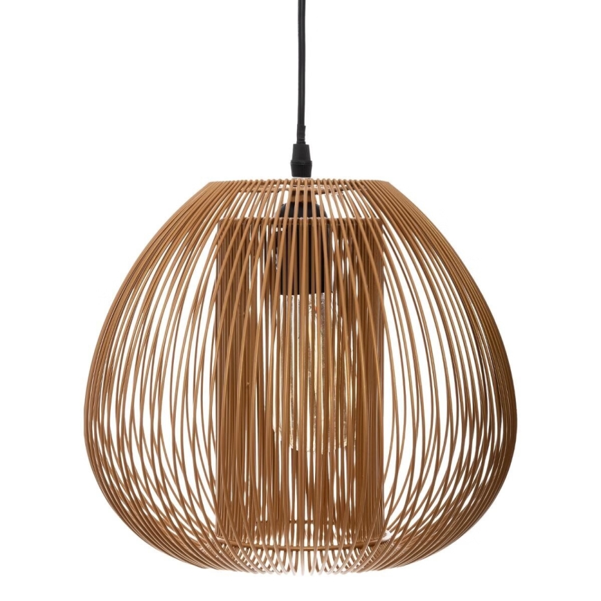 Atmosphera - Lestenec na vrvici NODA 1xE27/40W/230V baker