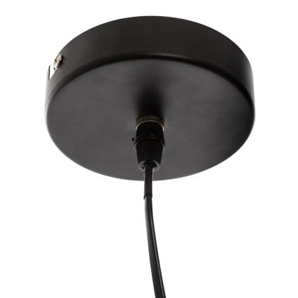 Atmosphera - Lestenec na vrvici NODA 1xE27/40W/230V baker