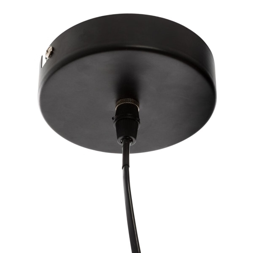 Atmosphera - Lestenec na vrvici NODA 1xE27/40W/230V baker
