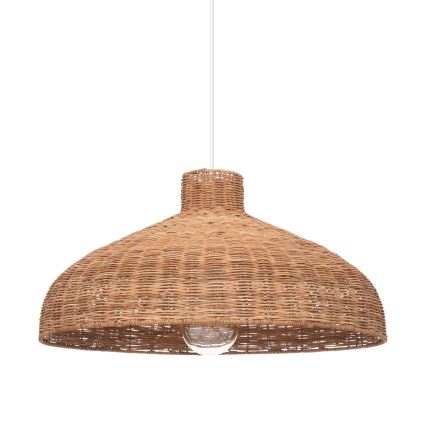 Atmosphera - Lestenec na vrvici ORI 1xE27/40W/230V ratan