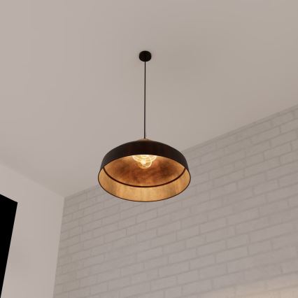 Atmosphera - Lestenec na vrvici PRAO 1xE27/40W/230V