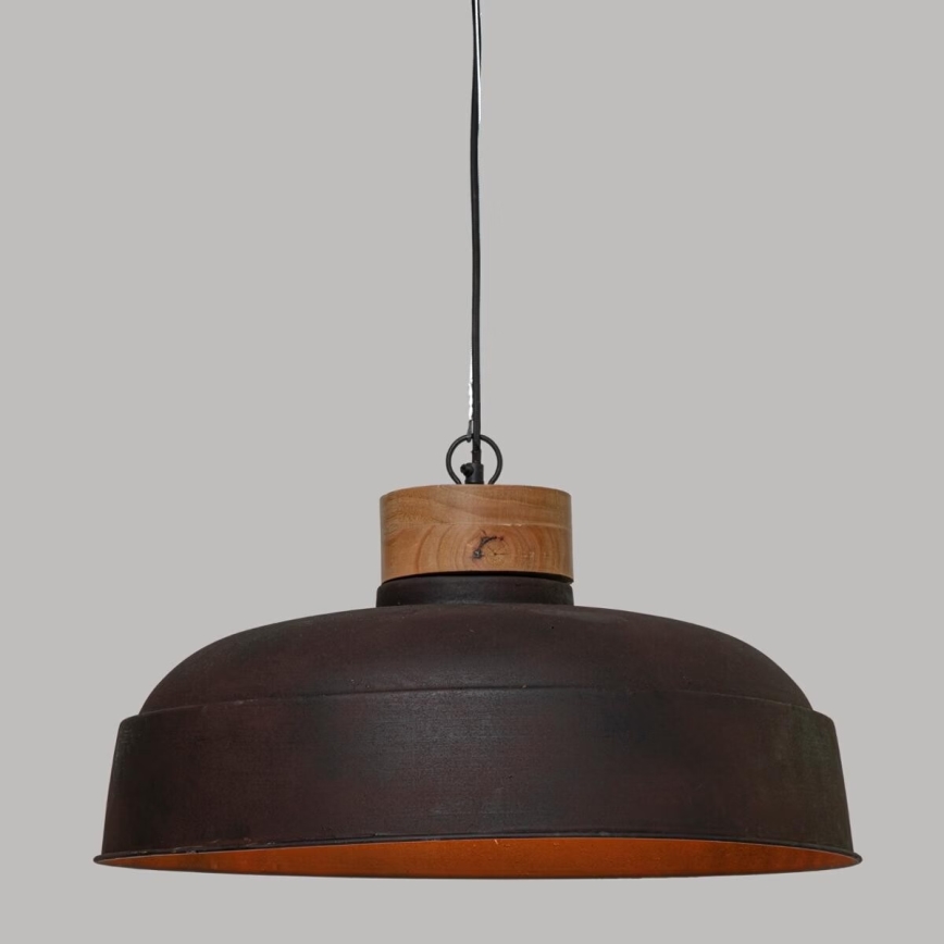 Atmosphera - Lestenec na vrvici PRAO 1xE27/40W/230V