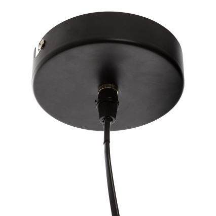 Atmosphera - Lestenec na vrvici RAAHE 1xE27/40W/230V juta