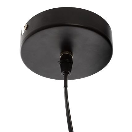 Atmosphera - Lestenec na vrvici RANA 2xE27/40W/230V ratan