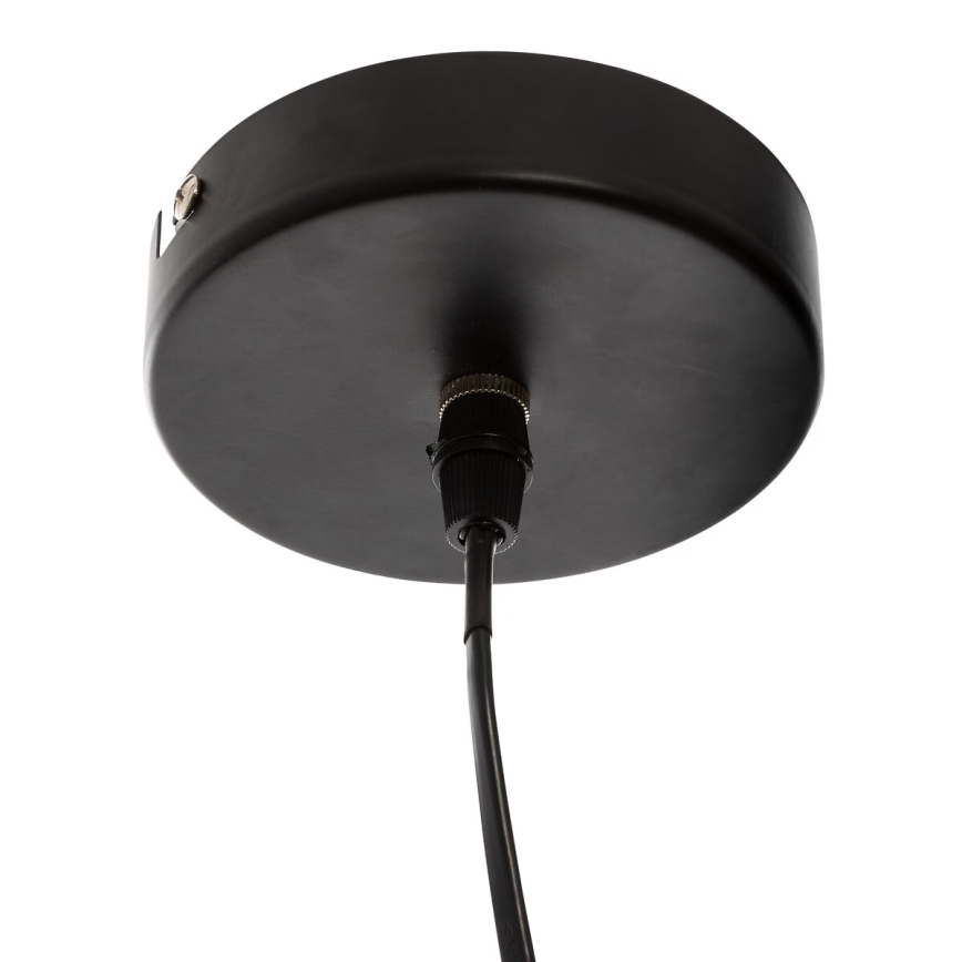 Atmosphera - Lestenec na vrvici RANA 2xE27/40W/230V ratan