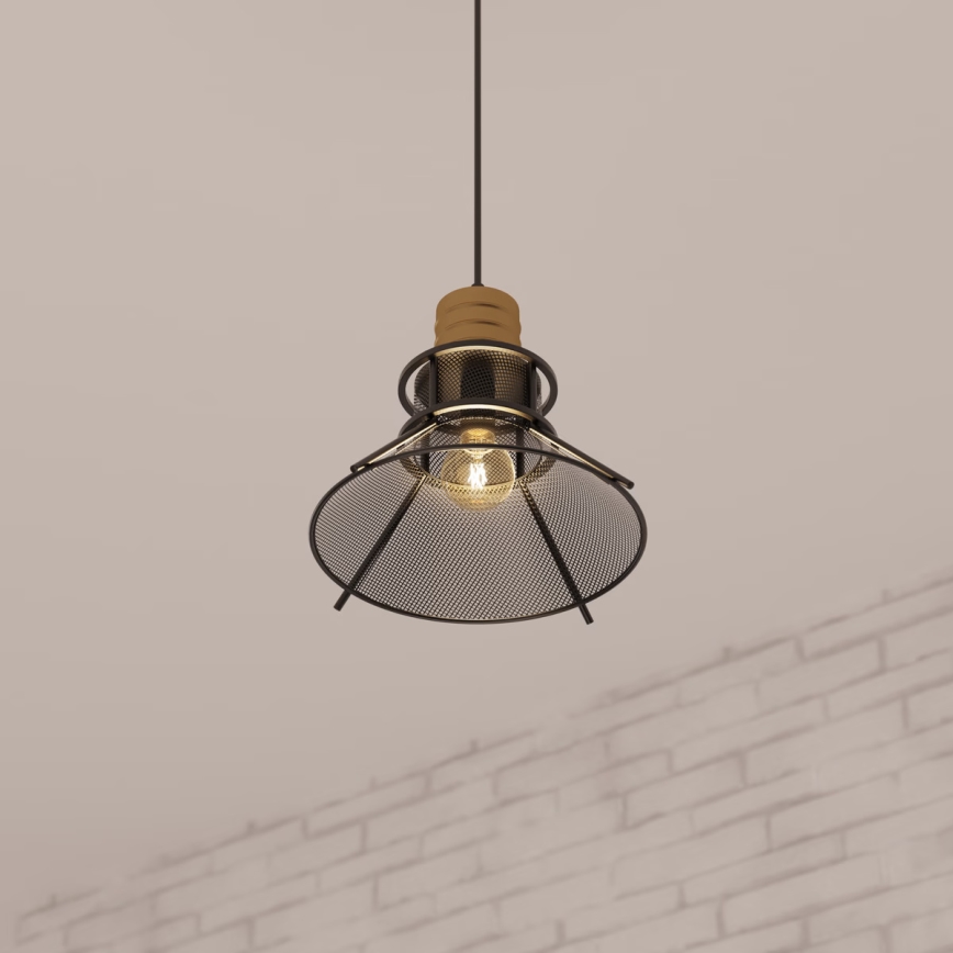 Atmosphera - Lestenec na vrvici RODO 1xE27/40W/230V